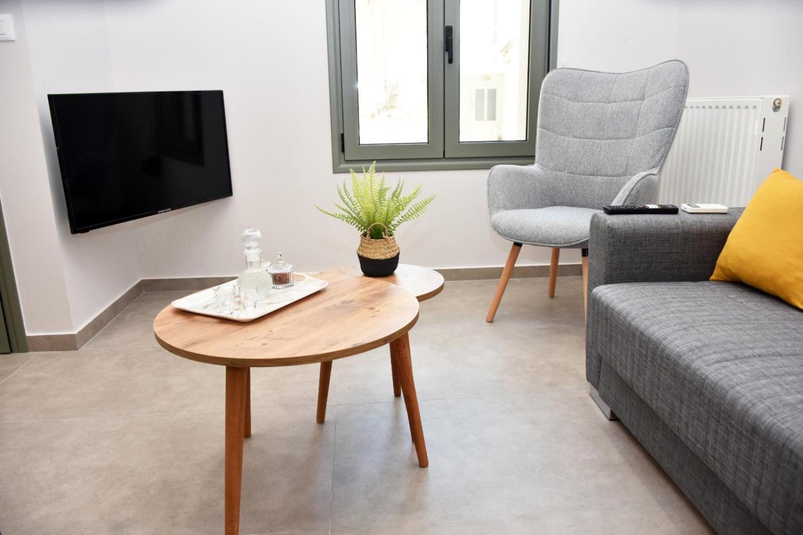 Manolis Cozy Home Ханя Екстериор снимка