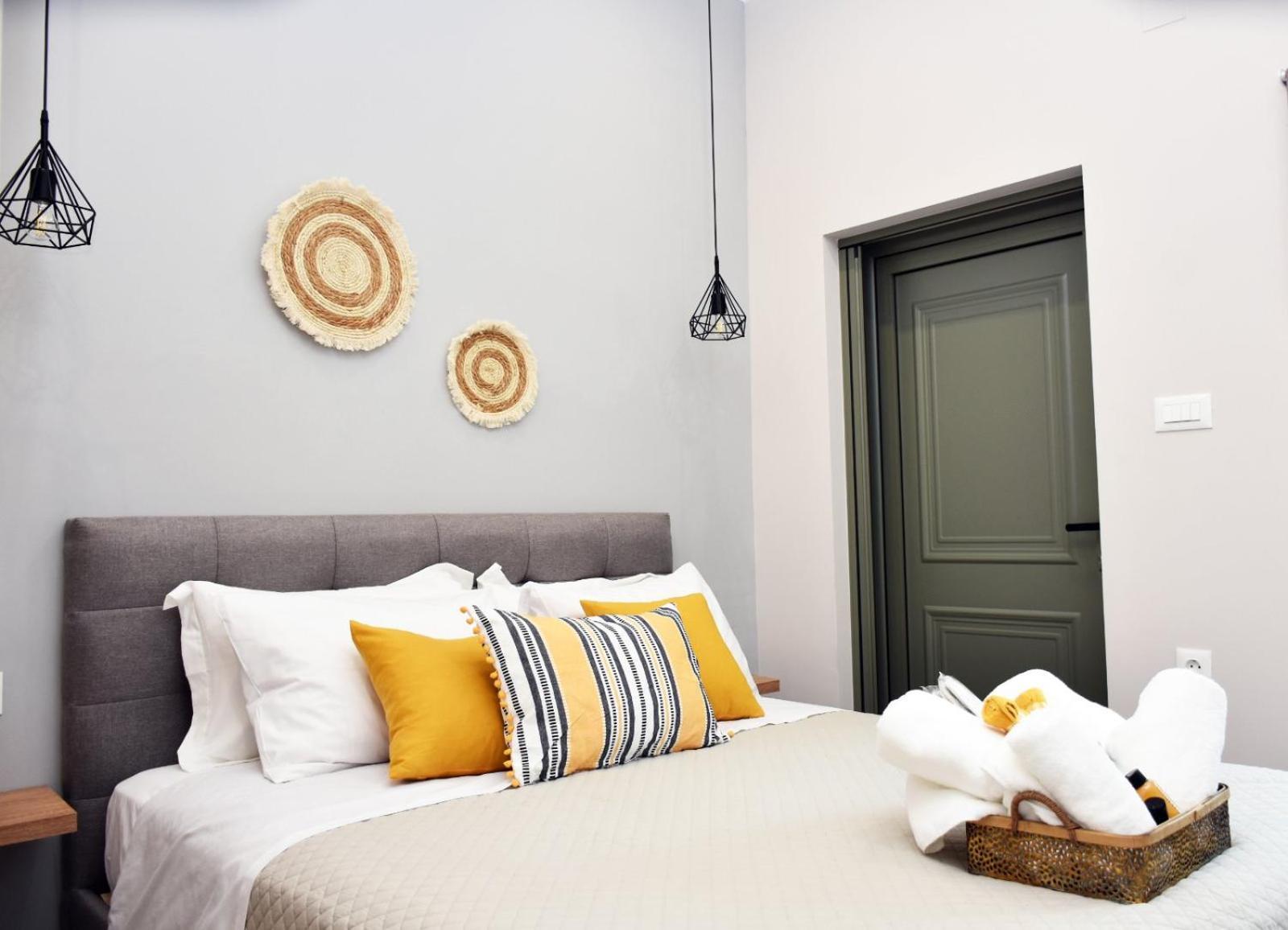 Manolis Cozy Home Ханя Екстериор снимка