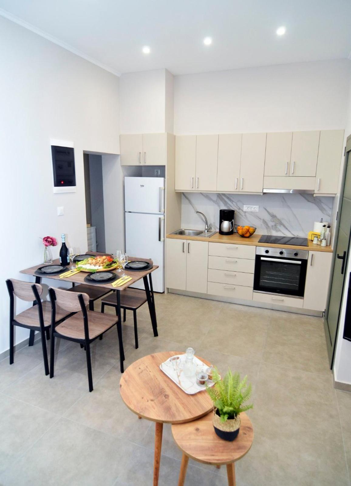 Manolis Cozy Home Ханя Екстериор снимка