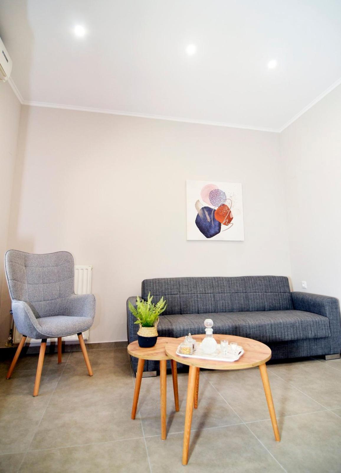 Manolis Cozy Home Ханя Екстериор снимка