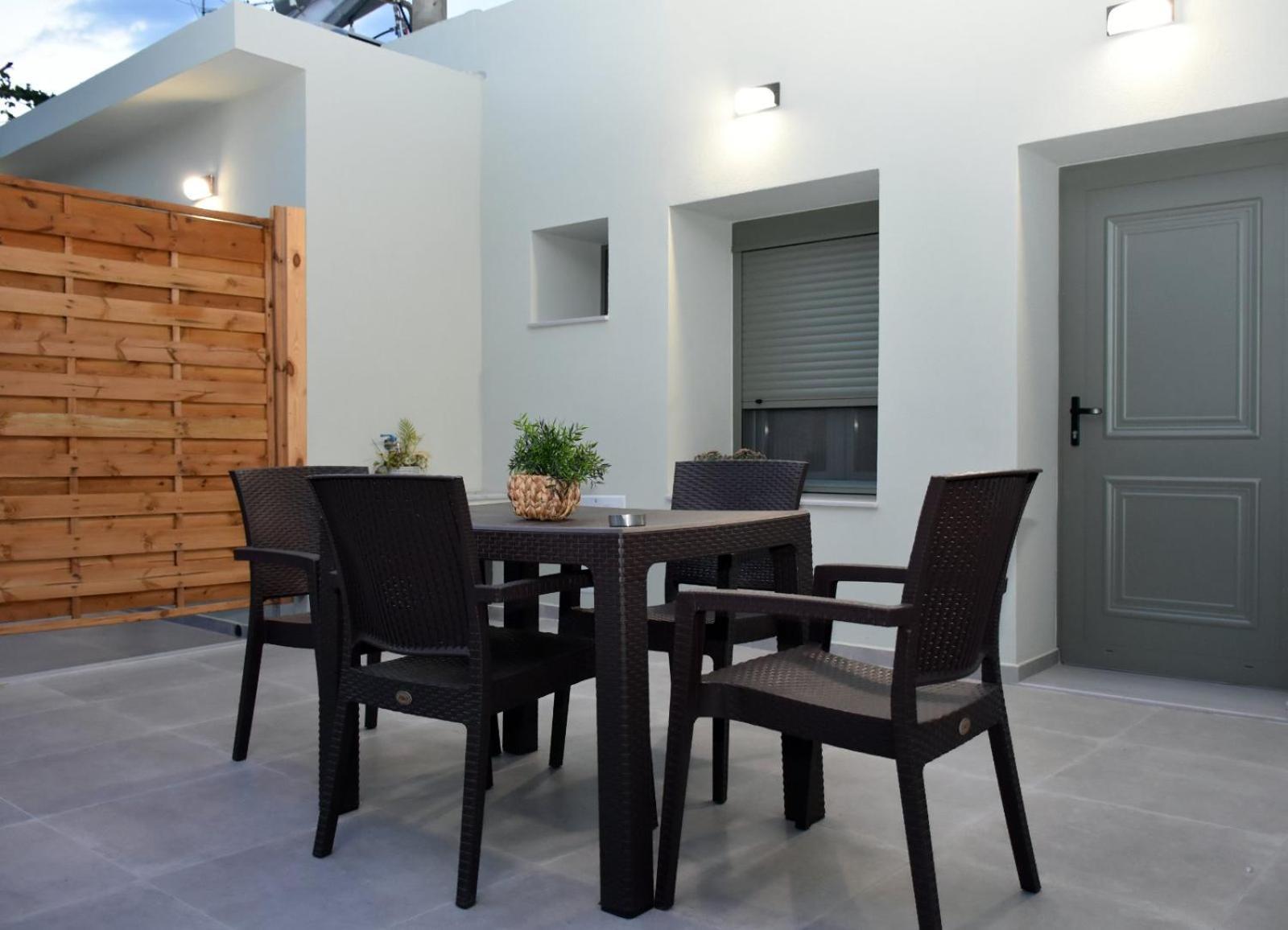Manolis Cozy Home Ханя Екстериор снимка