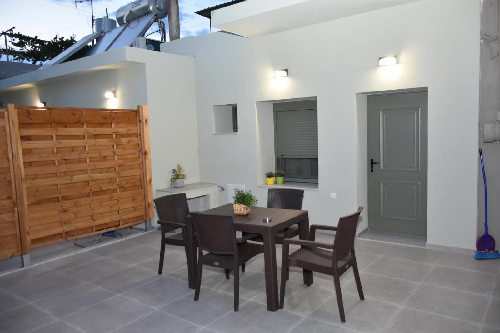 Manolis Cozy Home Ханя Екстериор снимка