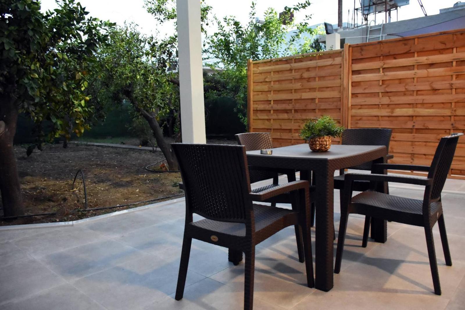 Manolis Cozy Home Ханя Екстериор снимка