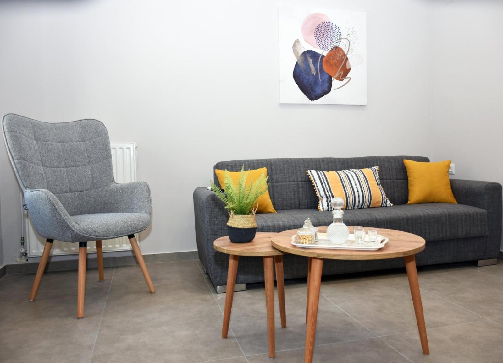 Manolis Cozy Home Ханя Екстериор снимка