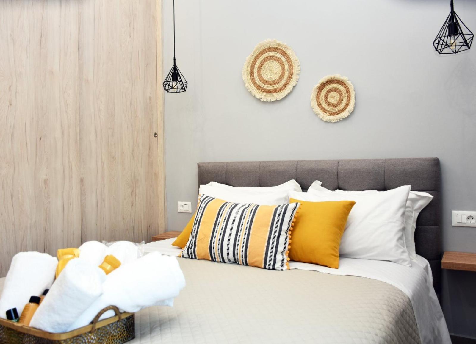 Manolis Cozy Home Ханя Екстериор снимка