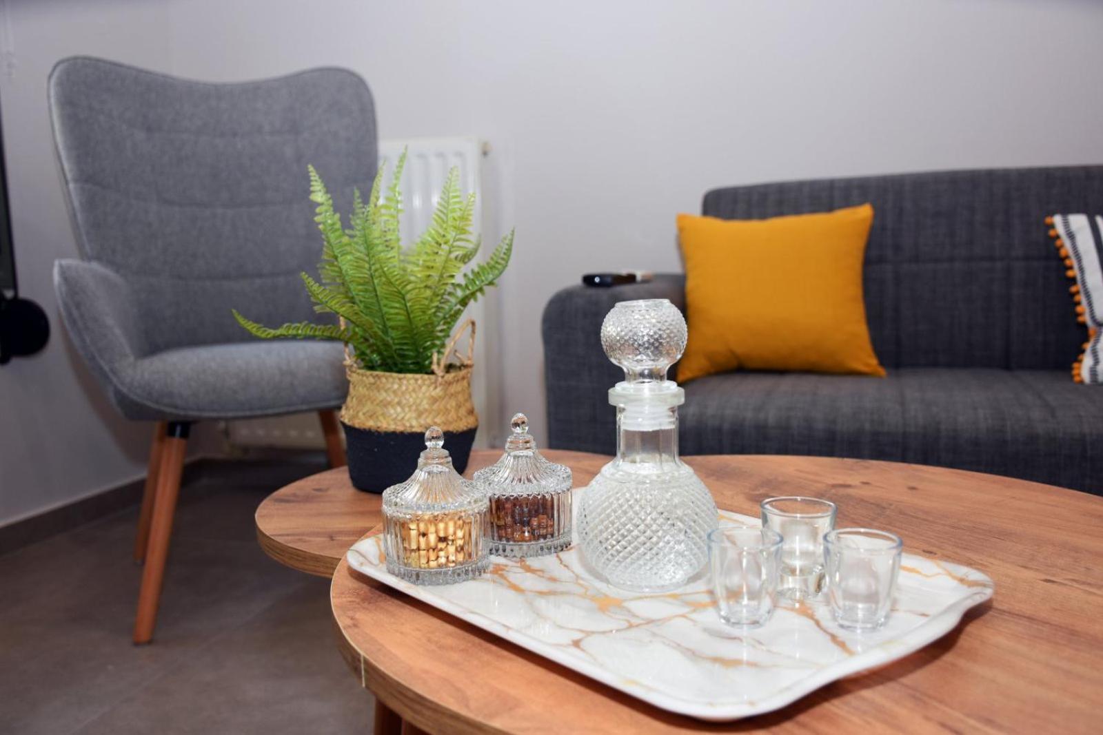 Manolis Cozy Home Ханя Екстериор снимка